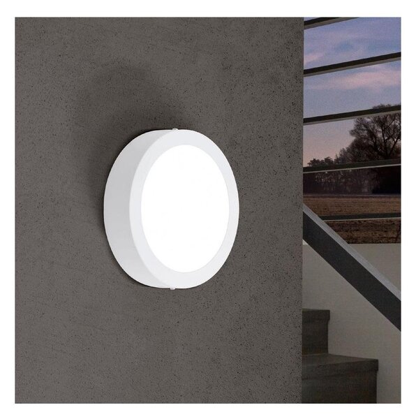 Eglo 98171 - Φωτιστικό εξωτερικού χώρου dimmer LED ARGOLIS-C LED/16,5W/230V IP44