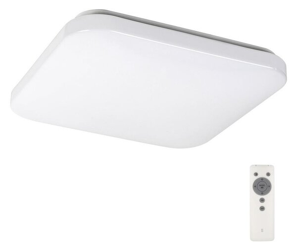 Rabalux 5699 - Φως οροφής dimmer LED EMMETT LED/16W/230V