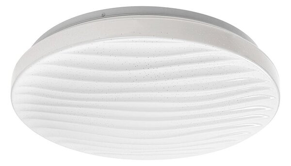 Rabalux 2675 - Φως οροφής dimmer LED MILENA LED/24W/230V 390mm