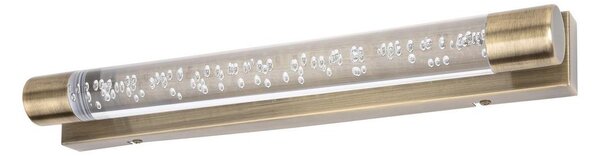 Rabalux 5786 - Φως τοίχου μπάνιου LED ABBEY 2xLED/5W/230V IP44