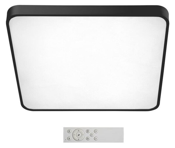 Azzardo AZ2759 - Φως οροφής dimmer LED QUADRO 1xLED/60W/230V+ RC