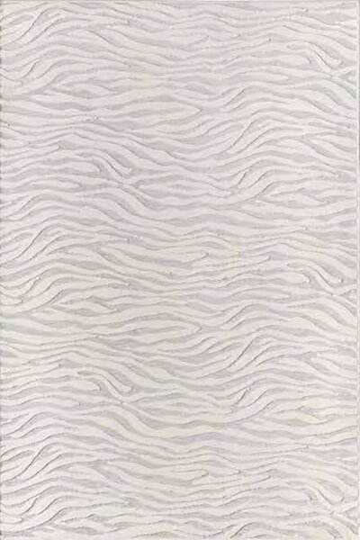 Χαλί Genova 38479/6969/91 White-Grey Carpet Couture