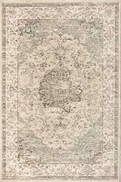 Χαλί Antares 57379/9295 Ecru Carpet Couture