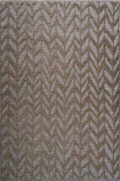 Χαλί Aurora 85011/7001/99 Brown Carpet Couture