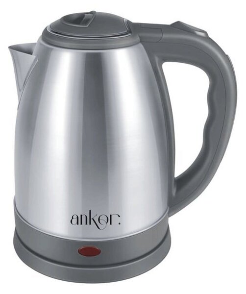 Βραστήρας 830350 1,8Lt 1500W Grey Ankor