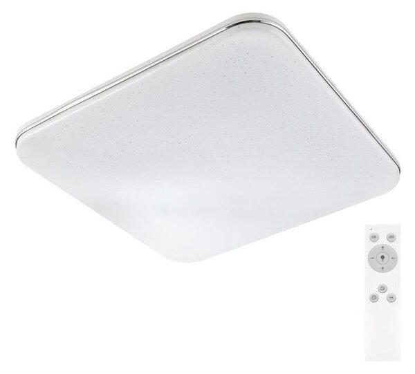 Φως οροφής dimmer LED SYRIUS na τηλεχειριστήριο LED/72W/230V