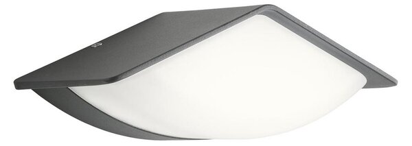 Redo 90001 - Φως τοίχου εξωτερικού χώρου LED CHALET 1xLED/8W/230V IP54