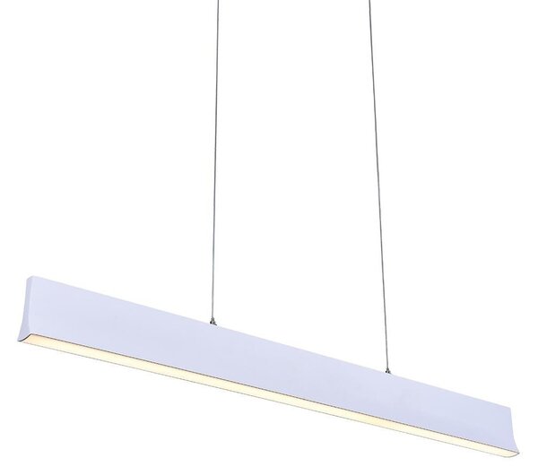 LUXERA 18414 - Πολύφωτο dimmer LED σε σχοινί OBLO 1xLED/30W/230V