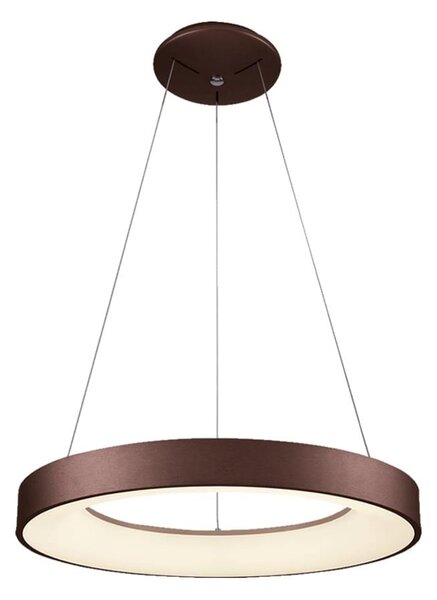 LUXERA 18405 - Πολύφωτο LED Dimming κρεμαστό GENTIS 1xLED/40W/230V