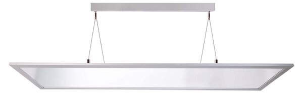Deko-Light LED κρεμαστό φωτιστικό 3422 γωνιακό, dip-switch, αλουμίνιο, ρυθμιζόμενος, Μεταλλικό, Μελέτη / Γραφείο, Μέταλλο, σύγχρονο
