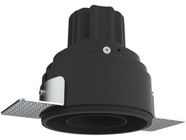 Φωτιστικό Οροφής - Σποτ Χωνευτό S178 Φ8,2x9,1cm Led 720lm 10W 3000K Black