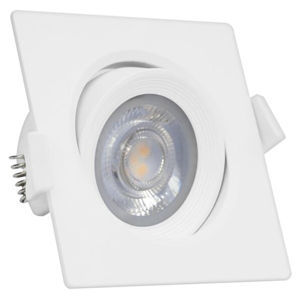 LED Χωνευτό φωστικό οροφής EYE LED/5W/100-250V 3000K