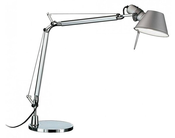 Artemide AR A005910+AR A008600 KOMPLET - Επιτραπέζια λάμπα TOLOMEO 1xE27/70W/230V