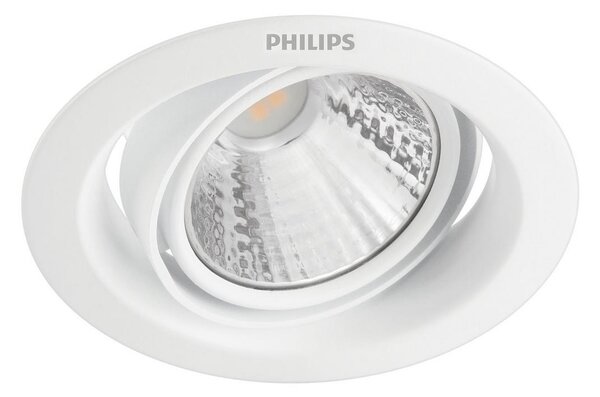 Philips 59556/31/E0 - Κρεμαστό φως οροφής LED POMERON 1xLED/7W/230V 2700K