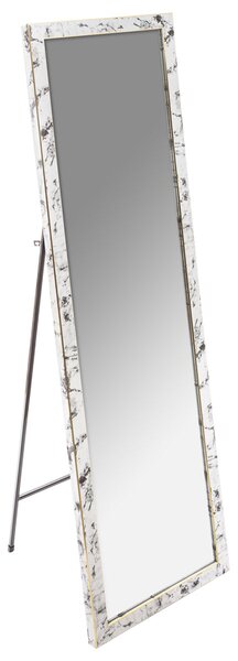 Καθρέφτης Δαπέδου (35x126) A-S Marble White 166920