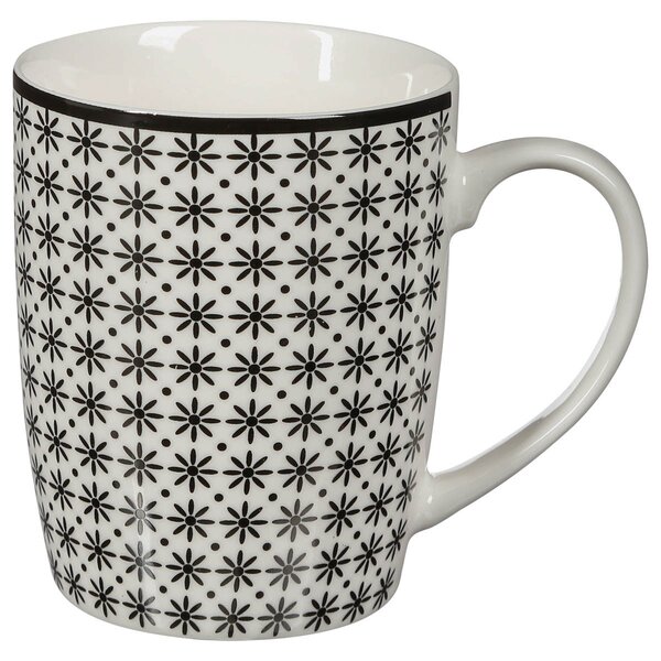 Κούπα 330ml S-D Bohemia D4 Fleur 140539