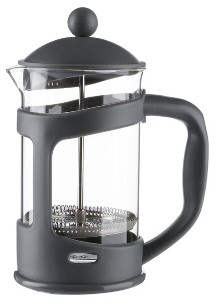 Καφετιέρα Γαλλικού Χειρός Με Έμβολο 800ml S-D Grey 120075