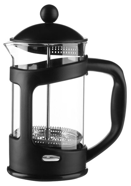 Καφετιέρα Γαλλικού Χειρός Με Έμβολο 800ml S-D Noir 120075