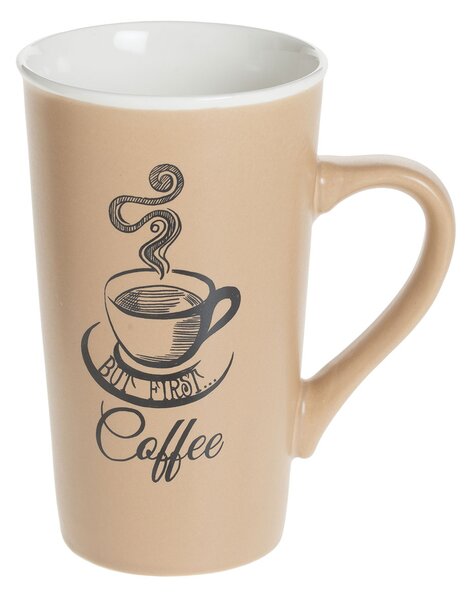 Κούπα 500ml S-D But First Coffee 154498