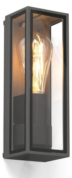 FARO 71303 - Φως τοίχου εξωτερικού χώρου TAMASHI 1xE27/15W/230V IP65