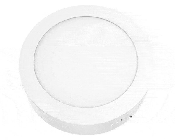 Πάνελ Led VEKO1240RW Φ16cm 12W 4000K 1100lm White Aca