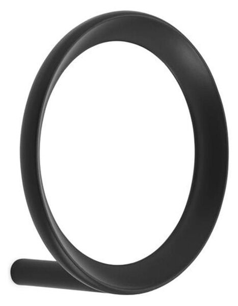 Κρεμάστρα Loop 605848 9,4cm Black Normann Copenhagen