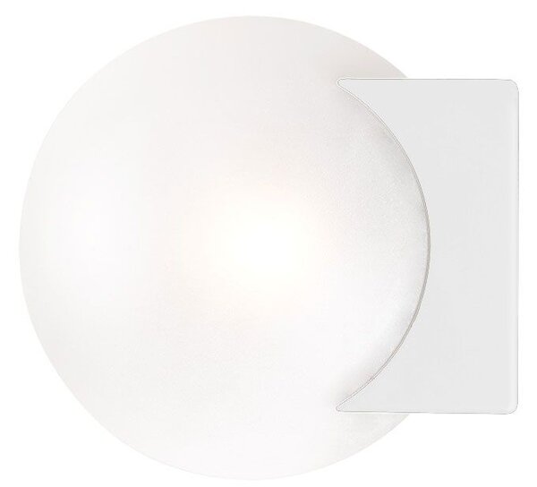 Φωτιστικό Τοίχου 01485 G9 10x10cm White Luma