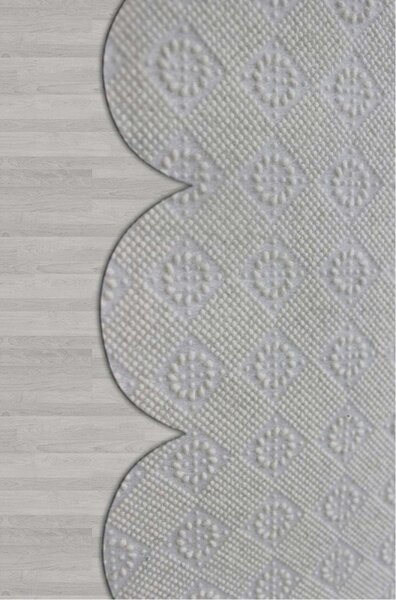 Carpet Chilai Home 476HFT1888, 50x80 cm, Polyester 750 g/m2, Πολύχρωμο