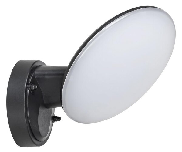 Rabalux 8134 - Φως τοίχου εξωτερικού χώρου LED VARNA LED/12W/230V IP54