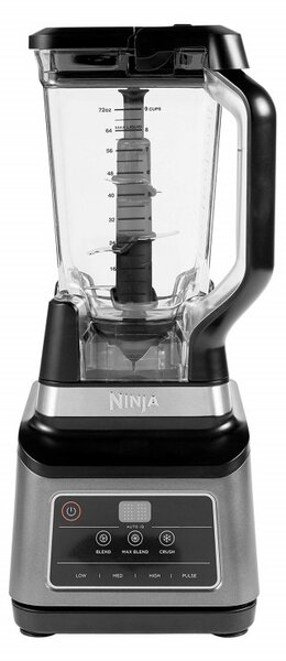 Μπλέντερ Ninja BN750EU, 1200W, 2.1L/700ML, Auto-iQ, χωρίς BPA, Μαύρο