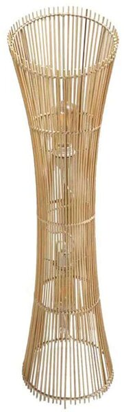 Φωτιστικό Δαπέδου Gion 299-000010 Φ29,5x118cm 2xE27 40W Natural Inart