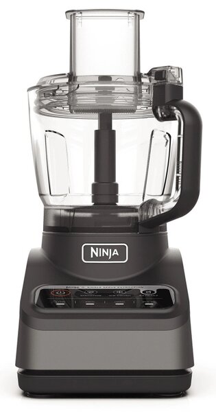 Πολυμίξερ Ninja BN650EU, 850W, 2.1L, 1570rpm, εχνολογία Auto-IQ, Μαύρο