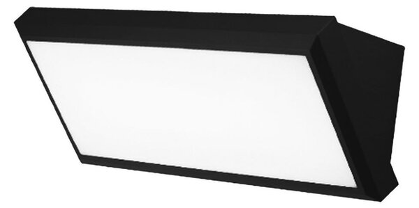 Top Light Girona - Επιτοίχιο φωτιστικό εξωτερικού χώρου LED LED/12W/230V IP65