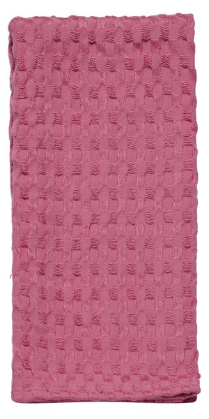 Ποτηρόπανο Πικέ (40x60) Kentia Loft Lavare 20 Pink