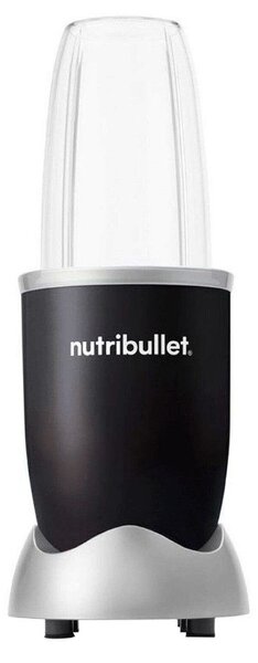 Μπλέντερ NB606B 29,5x17,4x31,2cm 700ml 600W Black-Silver NutriBullet