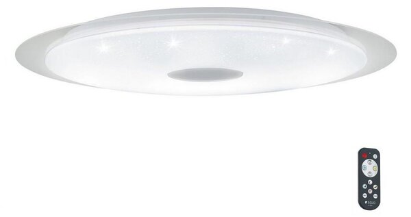 Eglo 98223 - Φως οροφής dimmer LED MORATICA-A LED/60W/230V + RC