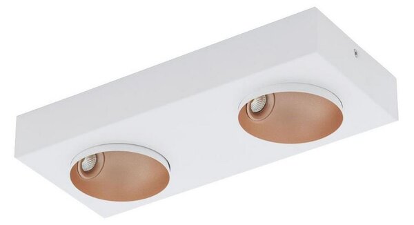 Eglo 39374 - Φως οροφής dimmer LED RONZANO 2xLED/3,3W/230V