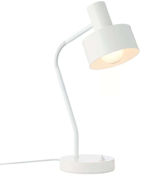 Φωτιστικό Επιτραπέζιο Matis 2412305001 24x46cm 1xE27 15W White Nordlux