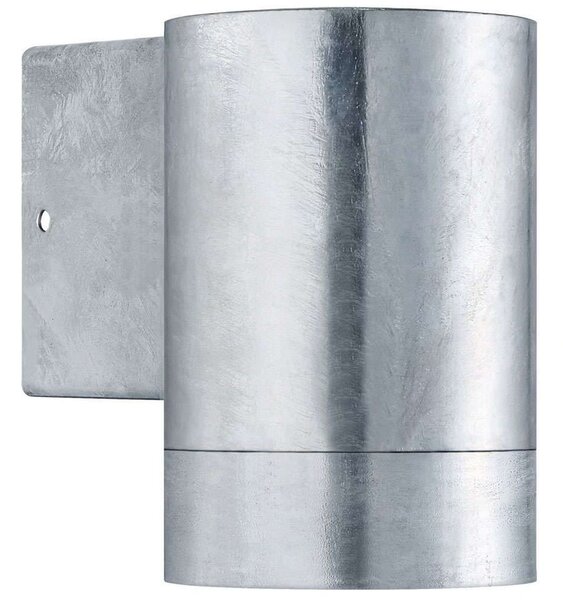 Φωτιστικό Τοίχου - Απλίκα Tin Maxi 21509931 Φ7,6x10,5cm 1xGu10 28W Galvanized Nordlux