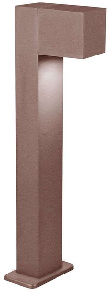 Φωτιστικό Δαπέδου Ibiza IBIZA5C 9,9x12,2x50cm Gu10 7W Corten Bot Lighting