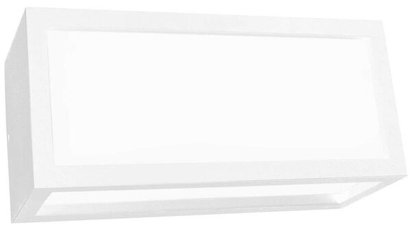 Φωτιστικό Τοίχου - Απλίκα Vigo VIGO2E27B 25x10,8x10,8cm E27 20W White Bot Lighting