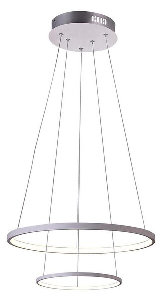 Πολύφωτο LED σε σχοινί LUNE LED/40W/230V