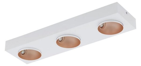 Eglo 39375 - Φως οροφής dimmer LED RONZANO 3xLED/3,3W/230V