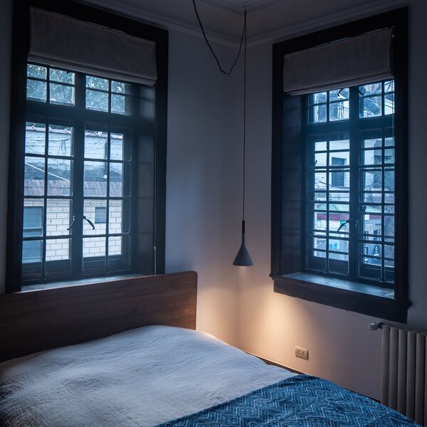 Foscarini Aplomb Mini Κρεμαστό φωτιστικό από μπετόν καφέ, ρυθμιζόμενος, Καφέ / Σκουριάς, Κουζίνα, Σκυρόδεμα, σχεδιασμός