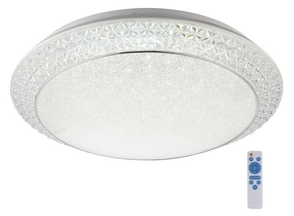 Globo 41314-40 - LED Dimmable φωτιστικό οροφής RONJA LED/40W/230V + RC