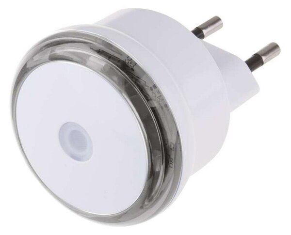 LED Φως νυκτός πρίζας με αισθητήρα φωτός 3xLED/0,5W/230V