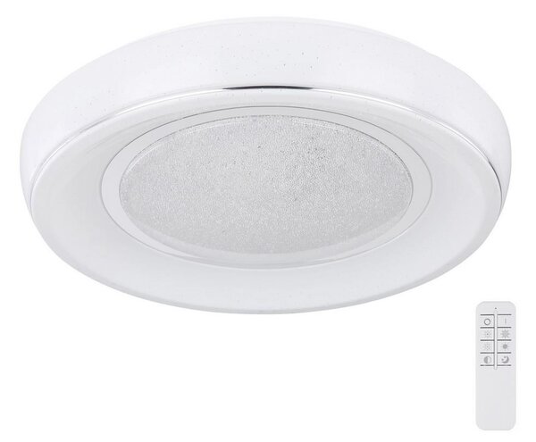 Globo 483110-24 - Φως οροφής dimmer LED MICKEY LED/24W/230V + RC