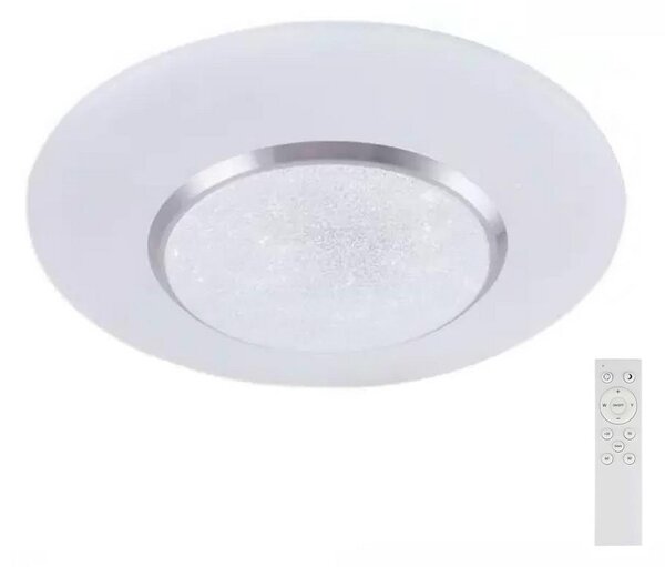 Φως οροφής dimmer LED με τηλεχειριστήριο LED/60W/230V διάμετρος 50cm