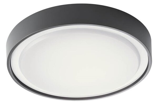 Redo 90155 - Φως οροφής εξωτερικού χώρου LED PONZA 1xLED/16W/230V IP65