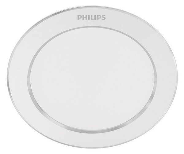 Philips - Χωνευτό φωτιστικό οροφής LED DIAMOND LED/3,5W/230V 3000K